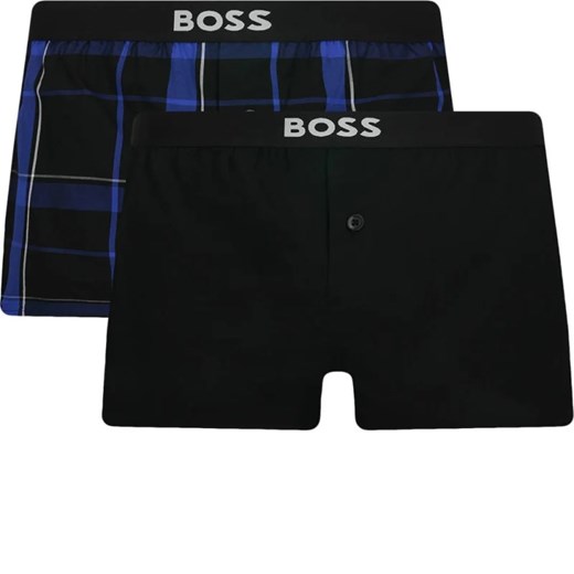 BOSS Bokserki 2-pack S wyprzedaż Gomez Fashion Store