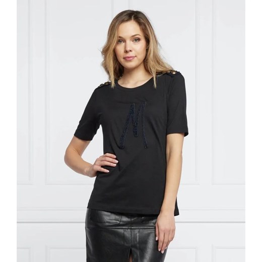 Marciano Guess T-shirt DAPHNE | Regular Fit Marciano Guess XS promocyjna cena Gomez Fashion Store