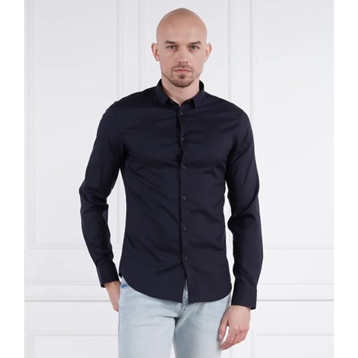 Armani Exchange Koszula | Regular Fit ze sklepu Gomez Fashion Store w kategorii Koszule męskie - zdjęcie 163967478