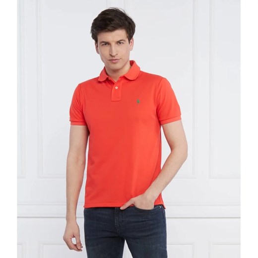 POLO RALPH LAUREN Polo | Custom slim fit ze sklepu Gomez Fashion Store w kategorii T-shirty męskie - zdjęcie 163967635