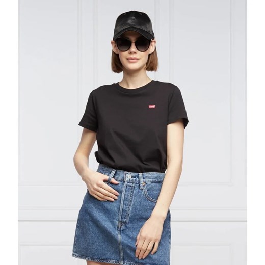 Levi's T-shirt PERFECT | Regular Fit S Gomez Fashion Store promocyjna cena