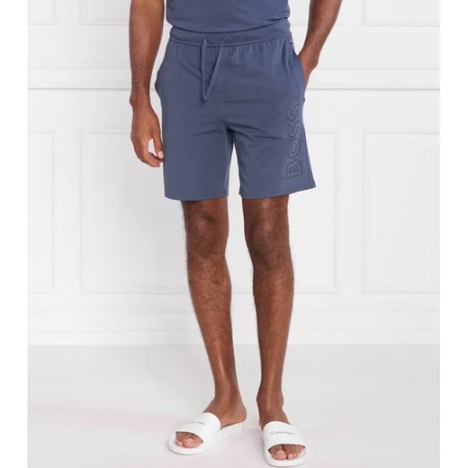 BOSS BLACK Szorty od piżamy Identity | Straight fit ze sklepu Gomez Fashion Store w kategorii Piżamy męskie - zdjęcie 163967696