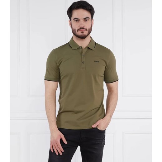 T-shirt męski Hugo Boss z krótkimi rękawami 