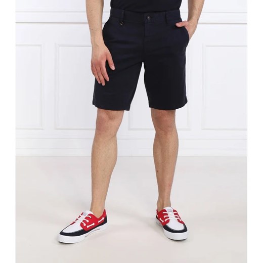 BOSS ORANGE Szorty Schino-Slim-Short | Slim Fit 30 Gomez Fashion Store promocja