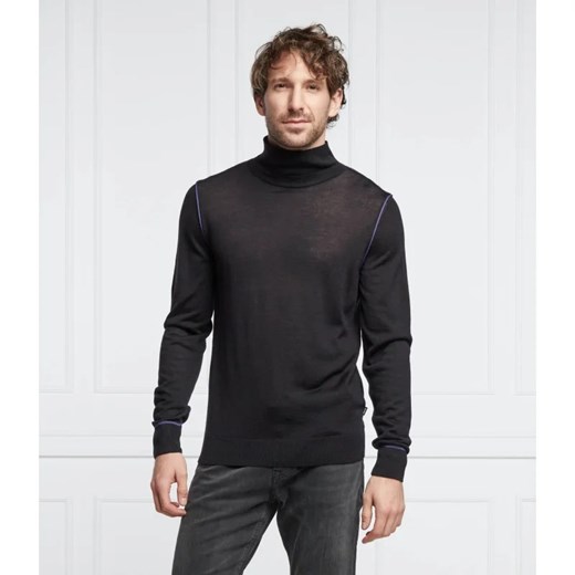 Sweter męski BOSS HUGO casualowy