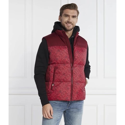 Kamizelka męska Tommy Hilfiger poliestrowa