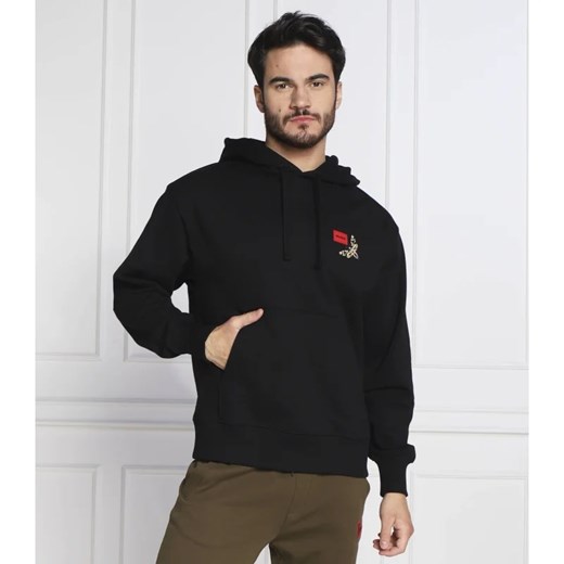HUGO Bluza | Regular Fit S wyprzedaż Gomez Fashion Store