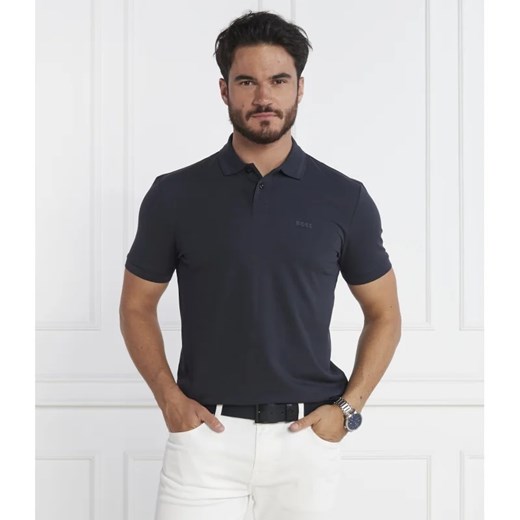 BOSS GREEN Polo Pio 1 | Regular Fit ze sklepu Gomez Fashion Store w kategorii T-shirty męskie - zdjęcie 163967927