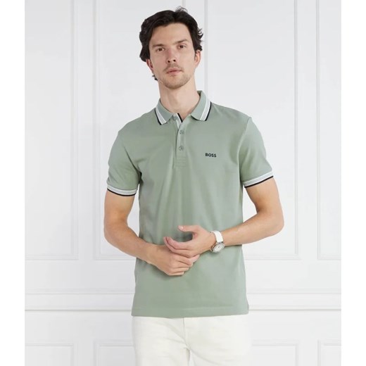 BOSS GREEN Polo Paddy | Regular Fit XL promocyjna cena Gomez Fashion Store