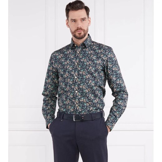 Joop! Jeans Koszula Hanson | Regular Fit ze sklepu Gomez Fashion Store w kategorii Koszule męskie - zdjęcie 163968037