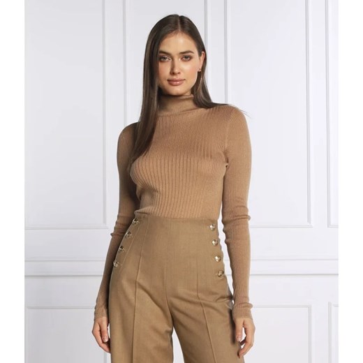 Tommy Hilfiger sweter damski z golfem
