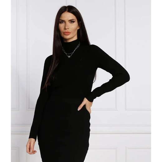 Sweter damski Marciano Guess z wiskozy