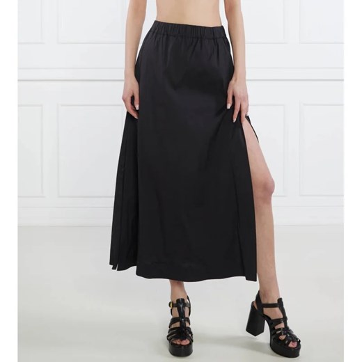 Spódnica Max Mara bawełniana elegancka na wiosnę