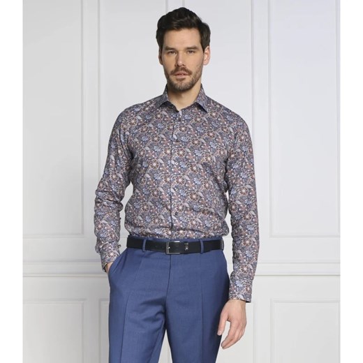 Emanuel Berg Koszula Mr Crown | Slim Fit ze sklepu Gomez Fashion Store w kategorii Koszule męskie - zdjęcie 163968129