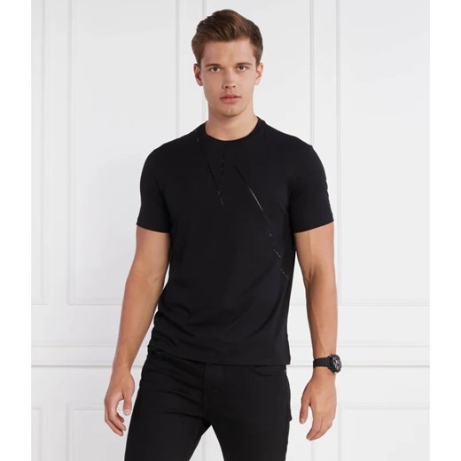 Armani Exchange T-shirt | Regular Fit ze sklepu Gomez Fashion Store w kategorii T-shirty męskie - zdjęcie 163968259