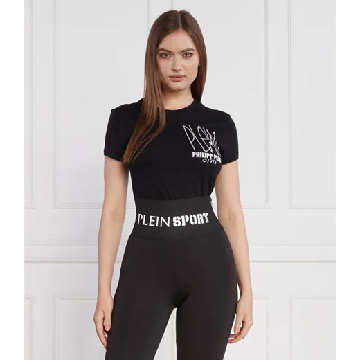 Philipp Plein T-shirt | Regular Fit XS Gomez Fashion Store