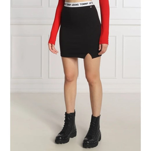 Tommy Jeans Spódnica Tommy Jeans XS wyprzedaż Gomez Fashion Store