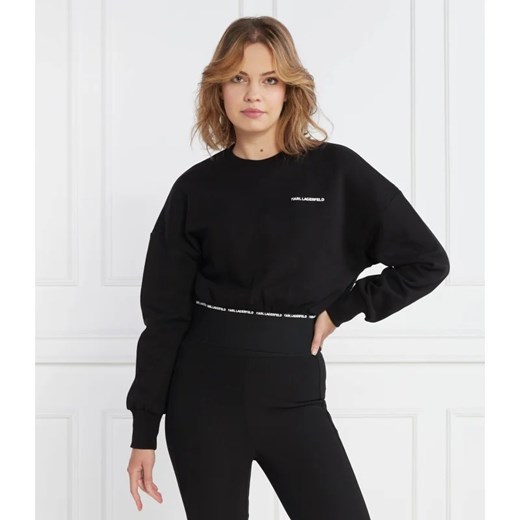 Karl Lagerfeld Bluza | Regular Fit Karl Lagerfeld M Gomez Fashion Store okazja