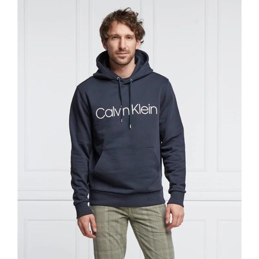 Calvin Klein Bluza LOGO | Regular Fit Calvin Klein XL Gomez Fashion Store