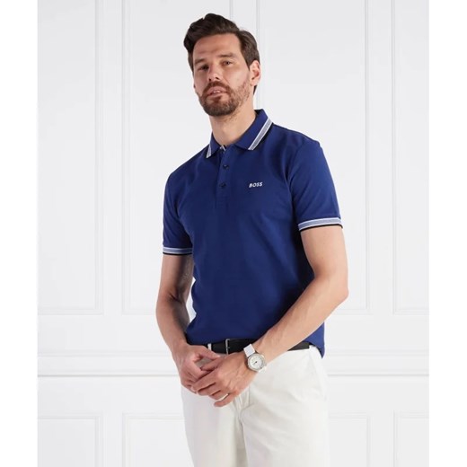 BOSS GREEN Polo Paddy | Regular Fit ze sklepu Gomez Fashion Store w kategorii T-shirty męskie - zdjęcie 163968339