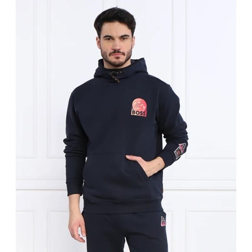 Bluza męska BOSS HUGO młodzieżowa