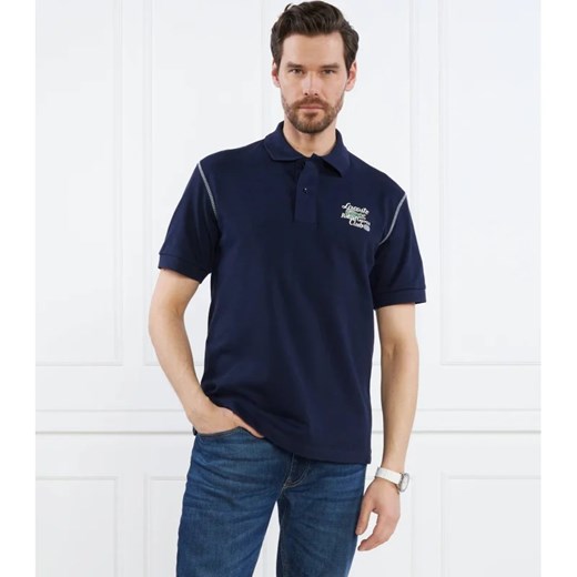 Lacoste Polo | Relaxed fit Lacoste XXL promocja Gomez Fashion Store