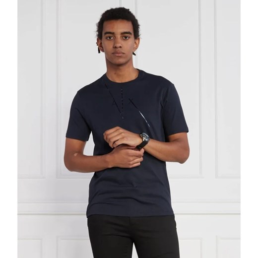 Armani Exchange T-shirt | Regular Fit Armani Exchange XXL okazja Gomez Fashion Store
