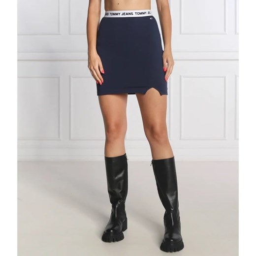 Tommy Jeans Spódnica ze sklepu Gomez Fashion Store w kategorii Spódnice - zdjęcie 163968476