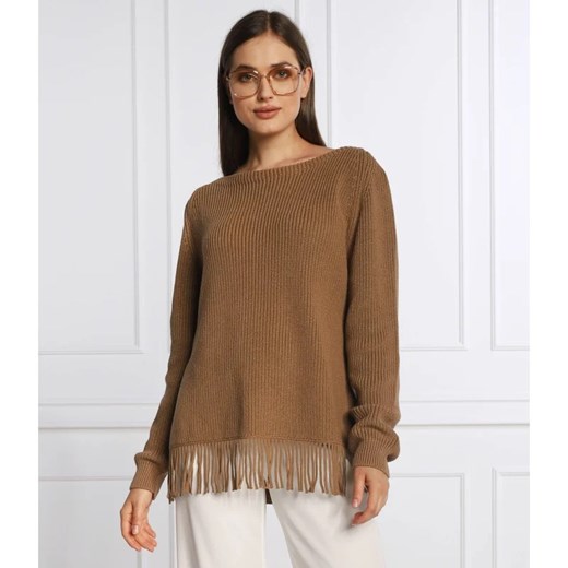 RIANI Sweter | Regular Fit ze sklepu Gomez Fashion Store w kategorii Swetry damskie - zdjęcie 163968499