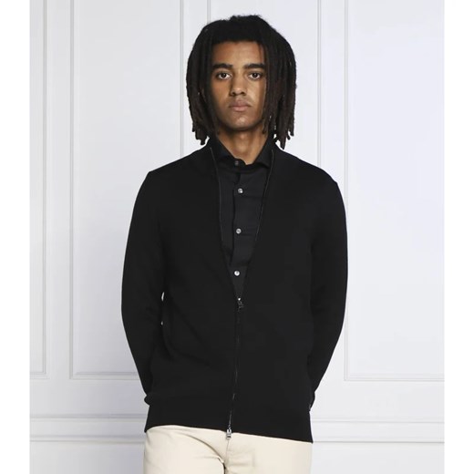 BOSS BLACK Wełniany sweter Balonso | Regular Fit ze sklepu Gomez Fashion Store w kategorii Swetry męskie - zdjęcie 163968548