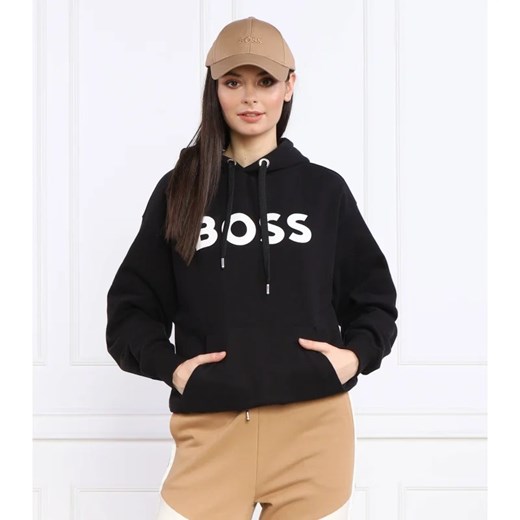 BOSS Bluza Econy1 | Regular Fit XS Gomez Fashion Store