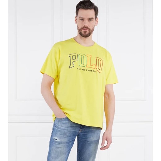 POLO RALPH LAUREN T-shirt | Relaxed fit Polo Ralph Lauren XL okazja Gomez Fashion Store