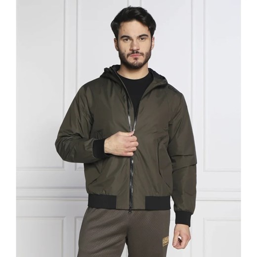 EA7 Kurtka | Regular Fit XL okazja Gomez Fashion Store