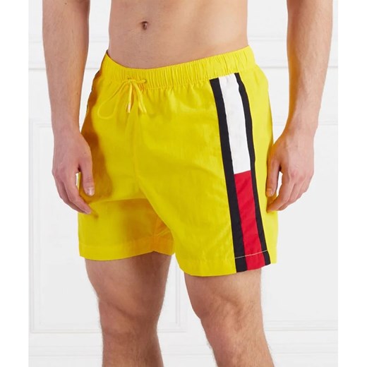 Tommy Hilfiger Szorty kąpielowe | Slim Fit ze sklepu Gomez Fashion Store w kategorii Kąpielówki - zdjęcie 163968665