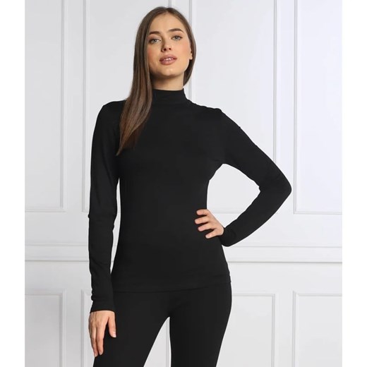 BOSS BLACK Bluzka Emata | Slim Fit ze sklepu Gomez Fashion Store w kategorii Bluzki damskie - zdjęcie 163968685
