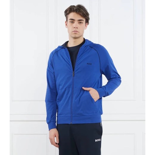 BOSS BLACK Bluza Mix&Match Jacket H | Regular Fit ze sklepu Gomez Fashion Store w kategorii Bluzy męskie - zdjęcie 163968719