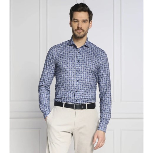 Emanuel Berg Koszula Byron | Slim Fit ze sklepu Gomez Fashion Store w kategorii Koszule męskie - zdjęcie 163968735