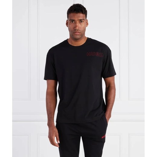 Hugo Bodywear T-shirt Unite | Regular Fit ze sklepu Gomez Fashion Store w kategorii T-shirty męskie - zdjęcie 163968766