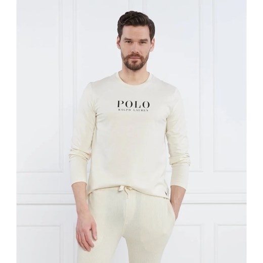 T-shirt męski Polo Ralph Lauren z długim rękawem