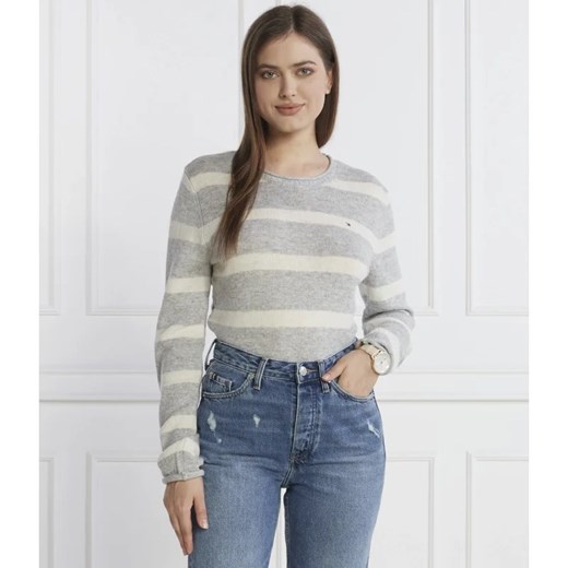 Sweter damski Tommy Hilfiger na zimę