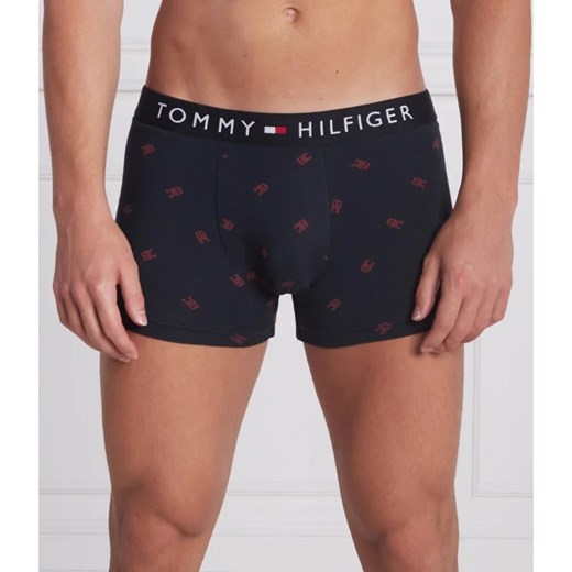 Tommy Hilfiger Bokserki TRUNK PRINT Tommy Hilfiger XL Gomez Fashion Store okazja