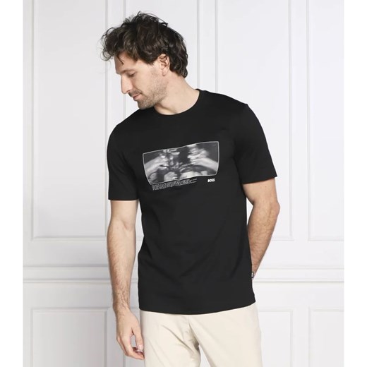 BOSS BLACK T-shirt Tiburt 336 | Regular Fit XL promocyjna cena Gomez Fashion Store