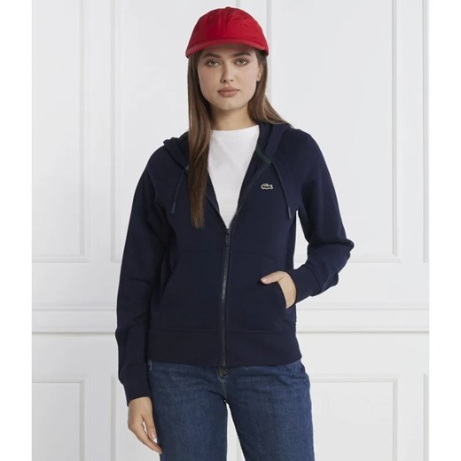 Lacoste Bluza | Regular Fit ze sklepu Gomez Fashion Store w kategorii Bluzy damskie - zdjęcie 163969017