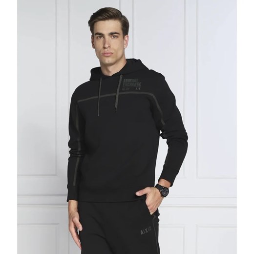 Bluza męska Armani Exchange na zimę
