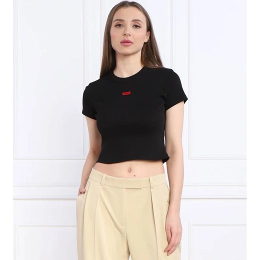 HUGO T-shirt Deluisa | Slim Fit XL Gomez Fashion Store wyprzedaż