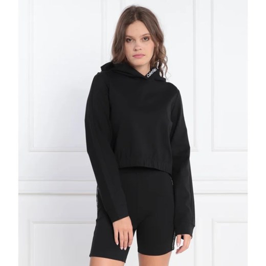 Bluza damska Calvin Klein czarna