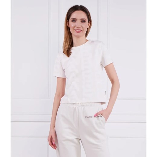 Marc Jacobs T-shirt | Regular Fit ze sklepu Gomez Fashion Store w kategorii Bluzki damskie - zdjęcie 163969375