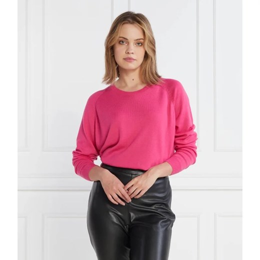 RIANI Wełniany sweter | Regular Fit ze sklepu Gomez Fashion Store w kategorii Swetry damskie - zdjęcie 163969426