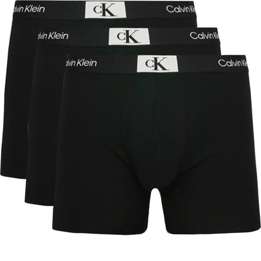 Calvin Klein Underwear Bokserki 3-pack ze sklepu Gomez Fashion Store w kategorii Majtki męskie - zdjęcie 163969475
