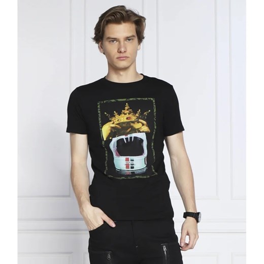 Replay T-shirt | Regular Fit Replay XL wyprzedaż Gomez Fashion Store
